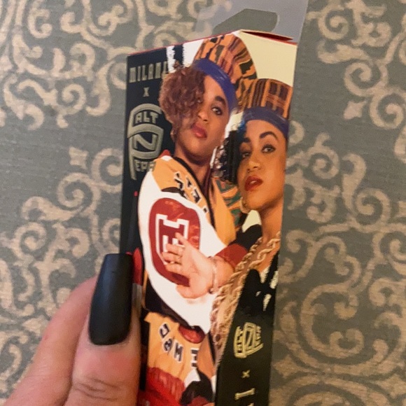 BRAND NEW!!🖤 Milani ❌ Salt n Pepa Lip Kit 💄 - Picture 6 of 6